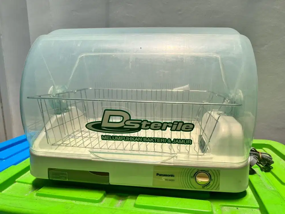 Sterilizer anti bakteri