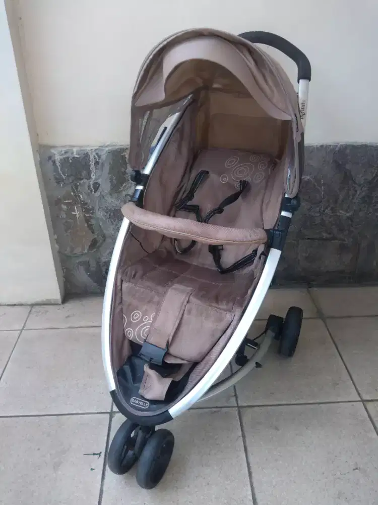 Jual spare part stroller hotsell baby elle