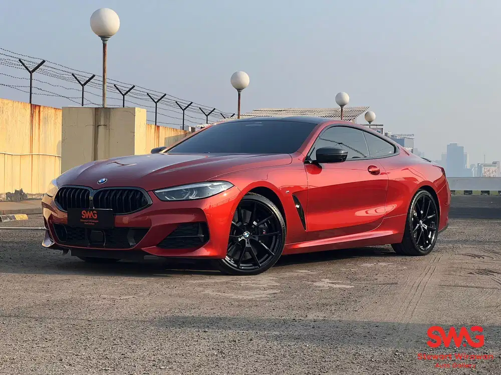 [KM 2000] BMW 840i Coupe 2021 G15 Mtech Msport 2022 M4 M3
