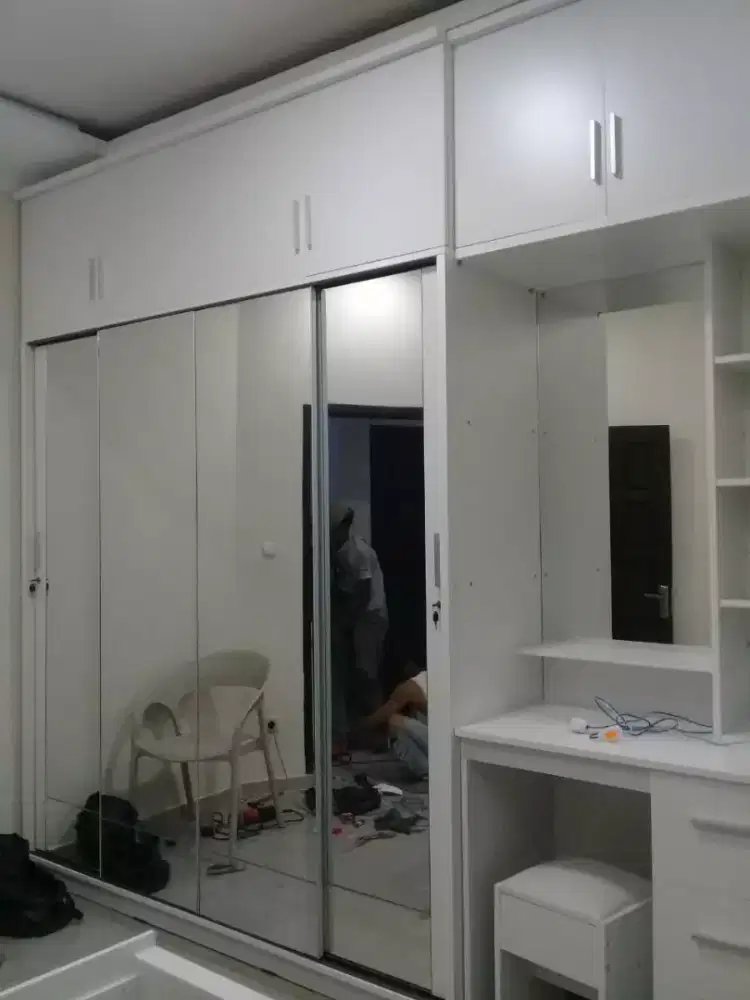 BOGOR HPL TANAH SAREAL WHORKSHOP CUSTOM