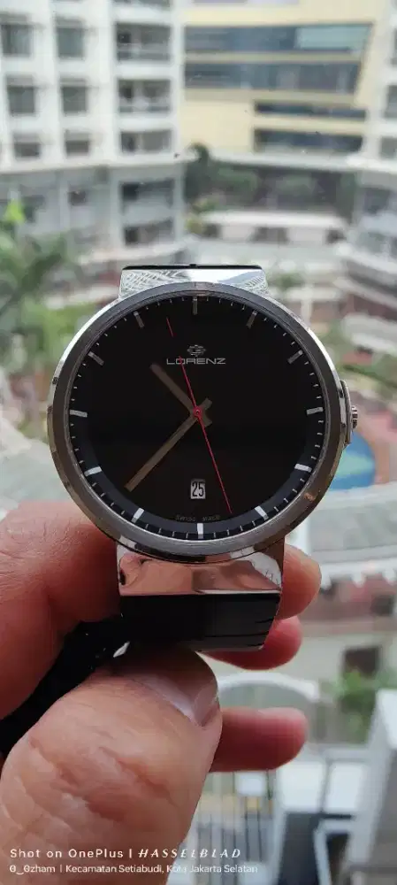 Lorenz neos authentic Seiko omega