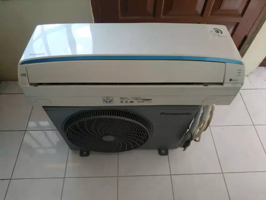 jual beli ac bekas berbagai. merk sharp LG samsung dll