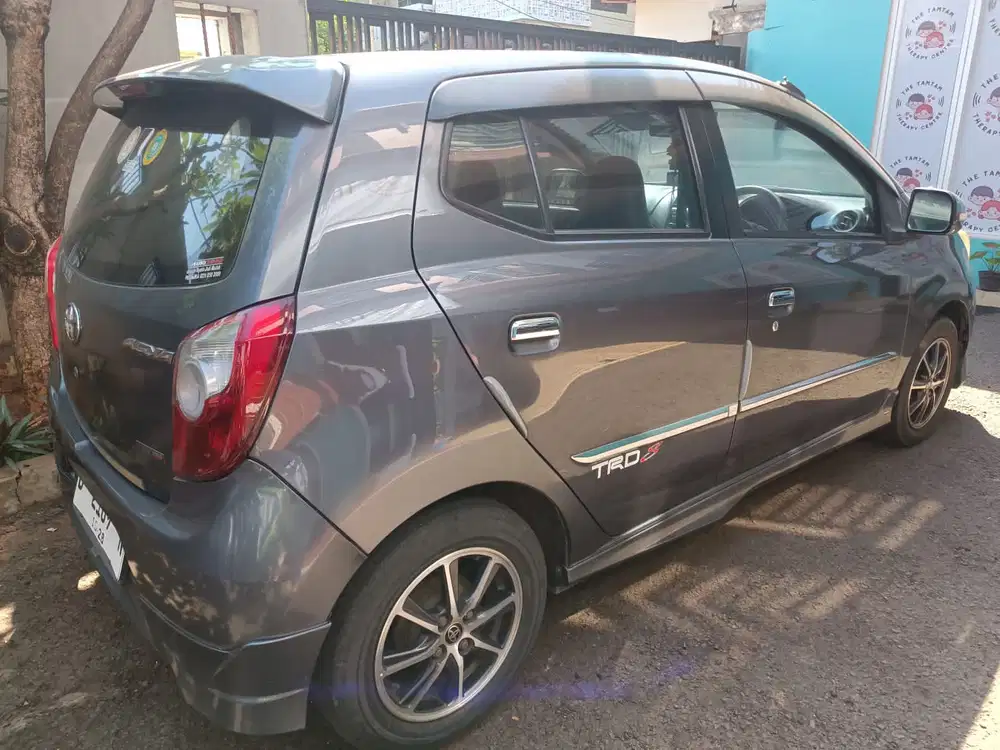 Agya 2013 Bekas: Panduan Lengkap Membeli di OLX dan Pertimbangannya