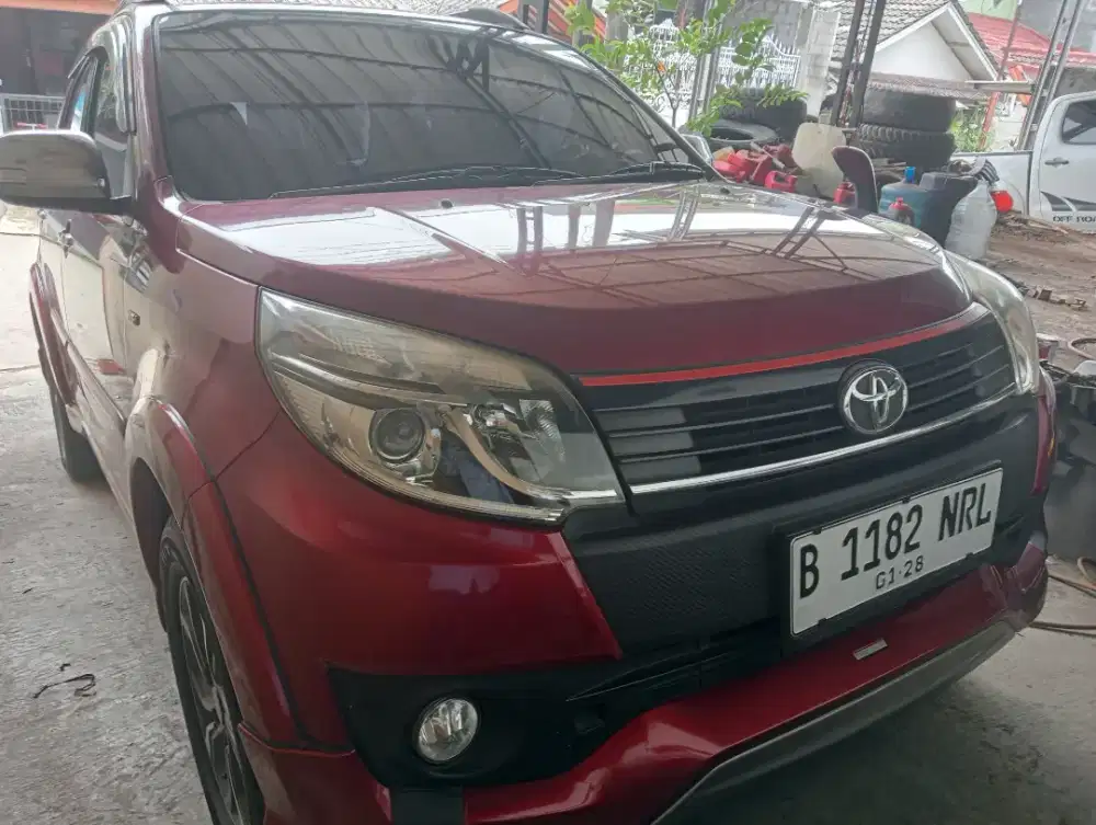 Toyota Rush Ultimo 2017 - Mobil Murah Dengan Harga Terbaik - OLX.co.id