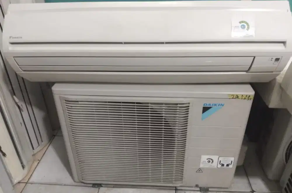AC daikin thailand R32  2pk