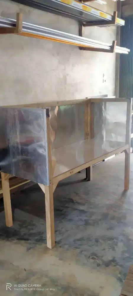 Dapur masak untuk jualan serbaguna