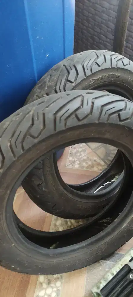 Dijual Ban vespa jadul ring 10 & tromol depan PX