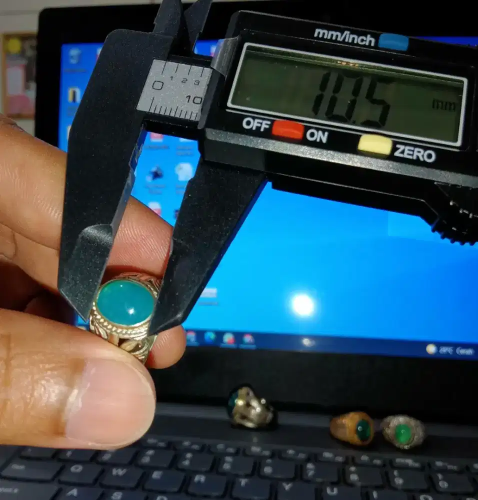 Bacan Majiko 10.5*9.5*5