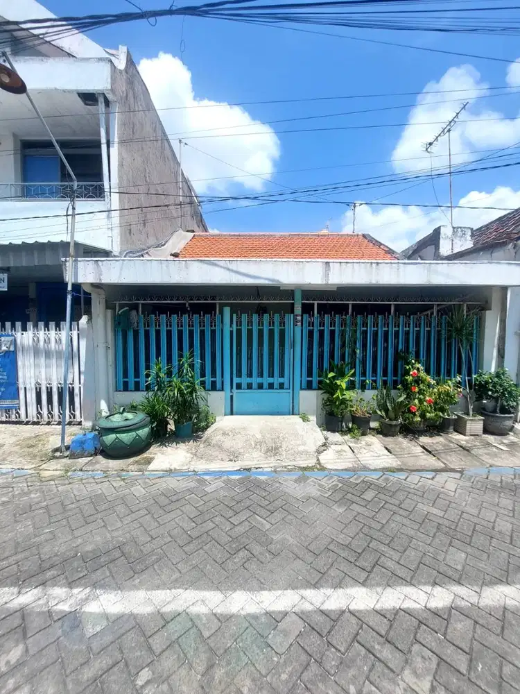 Dijual Rumah Siap Huni Dekat Kampus Airlangga - Dijual: Rumah ...