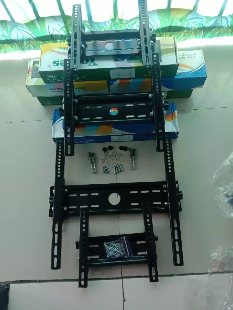 BONGKAR PASANG BRACKET TV dan JUAL BRACKET TV LCD LED