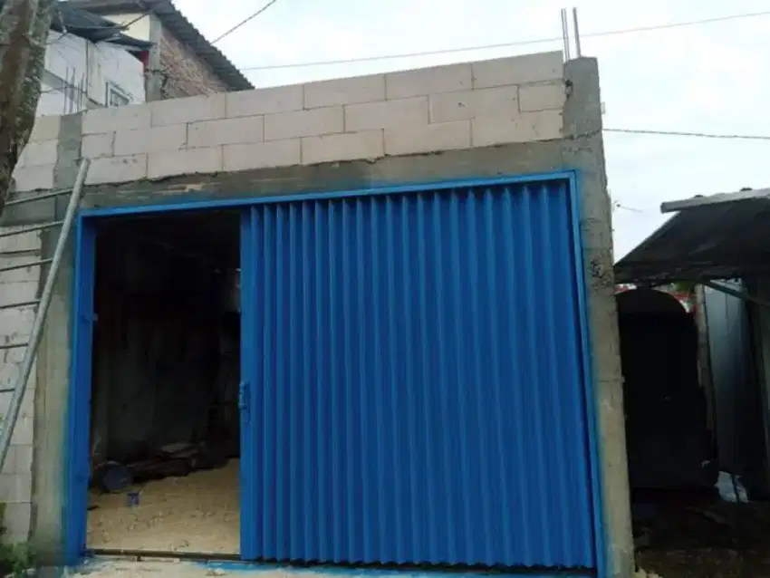 FOLLDING GATE ROLLING DAN ROLLING DOOR