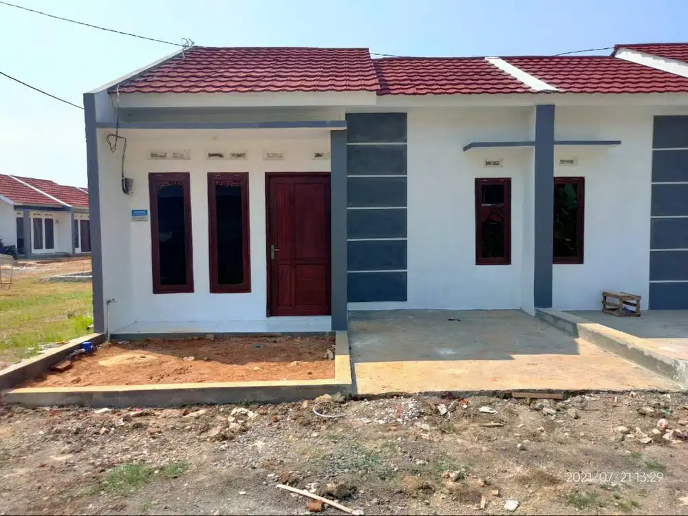 Omah Kulon hunian tenang dan nyaman di lingkungan alami