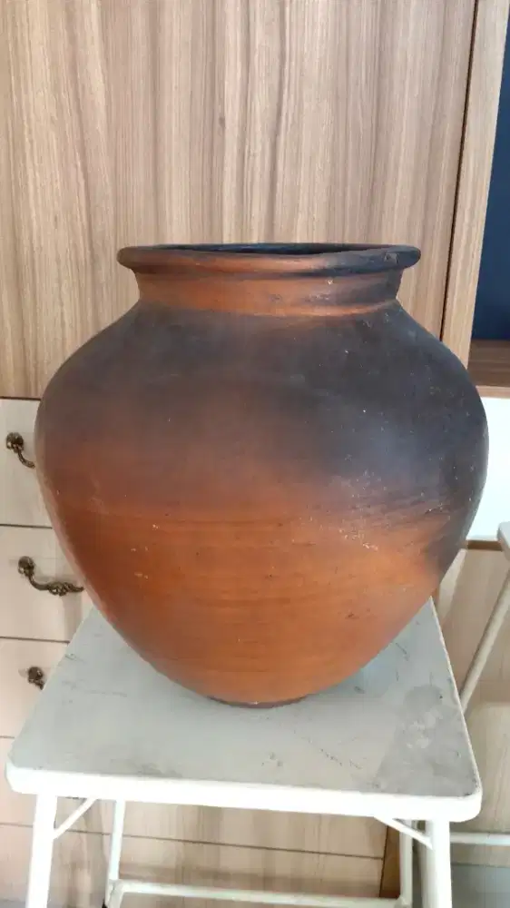 Dijual kendi guci tingal pilih. harga 100Rb