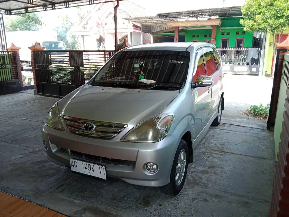 Avanza 2006 Kediri: Legenda Jalanan yang Masih Bertahan