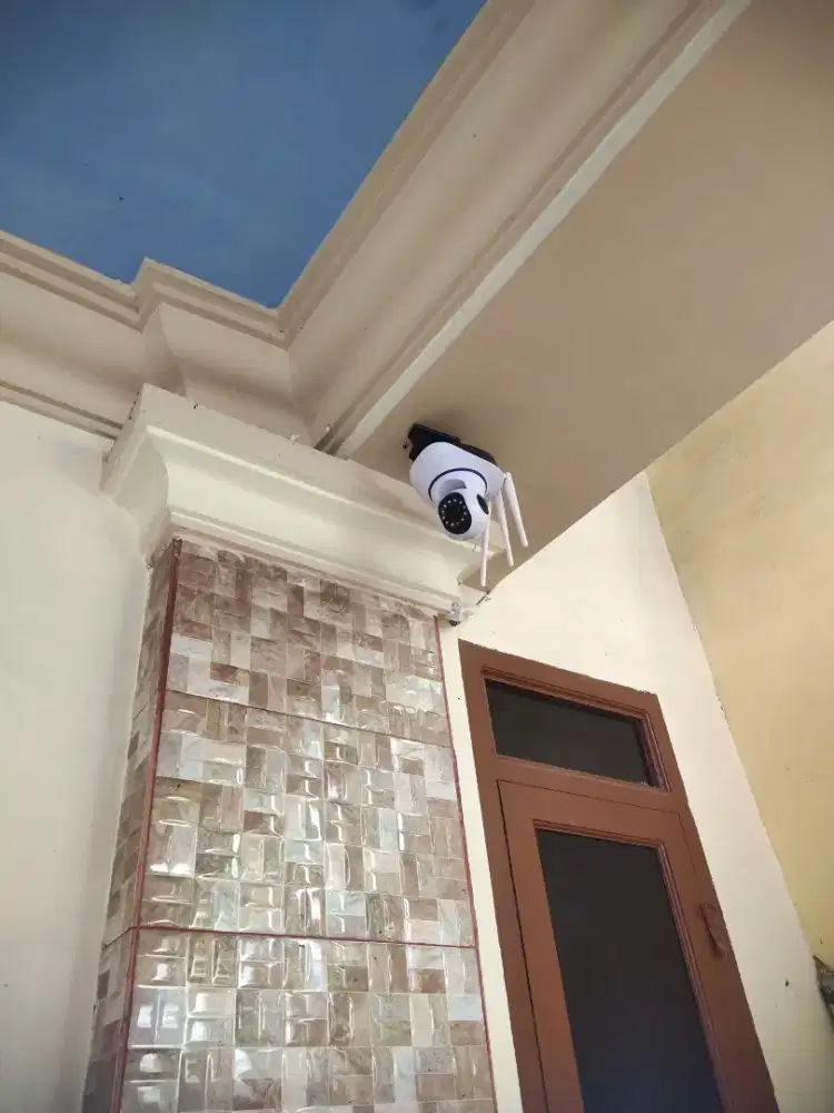 Cctv Konek HP Langsung tanpa WiFi YOOSEE