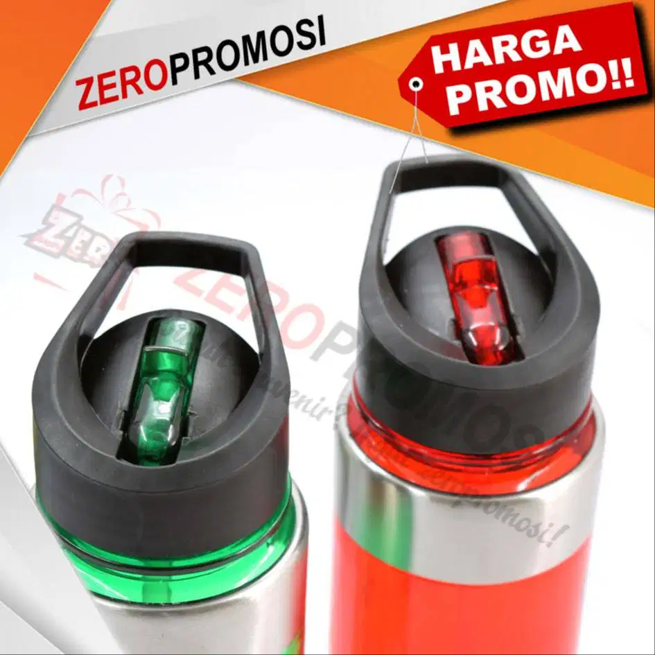Souvenir Tumbler sedotan - Botol minum Cruise