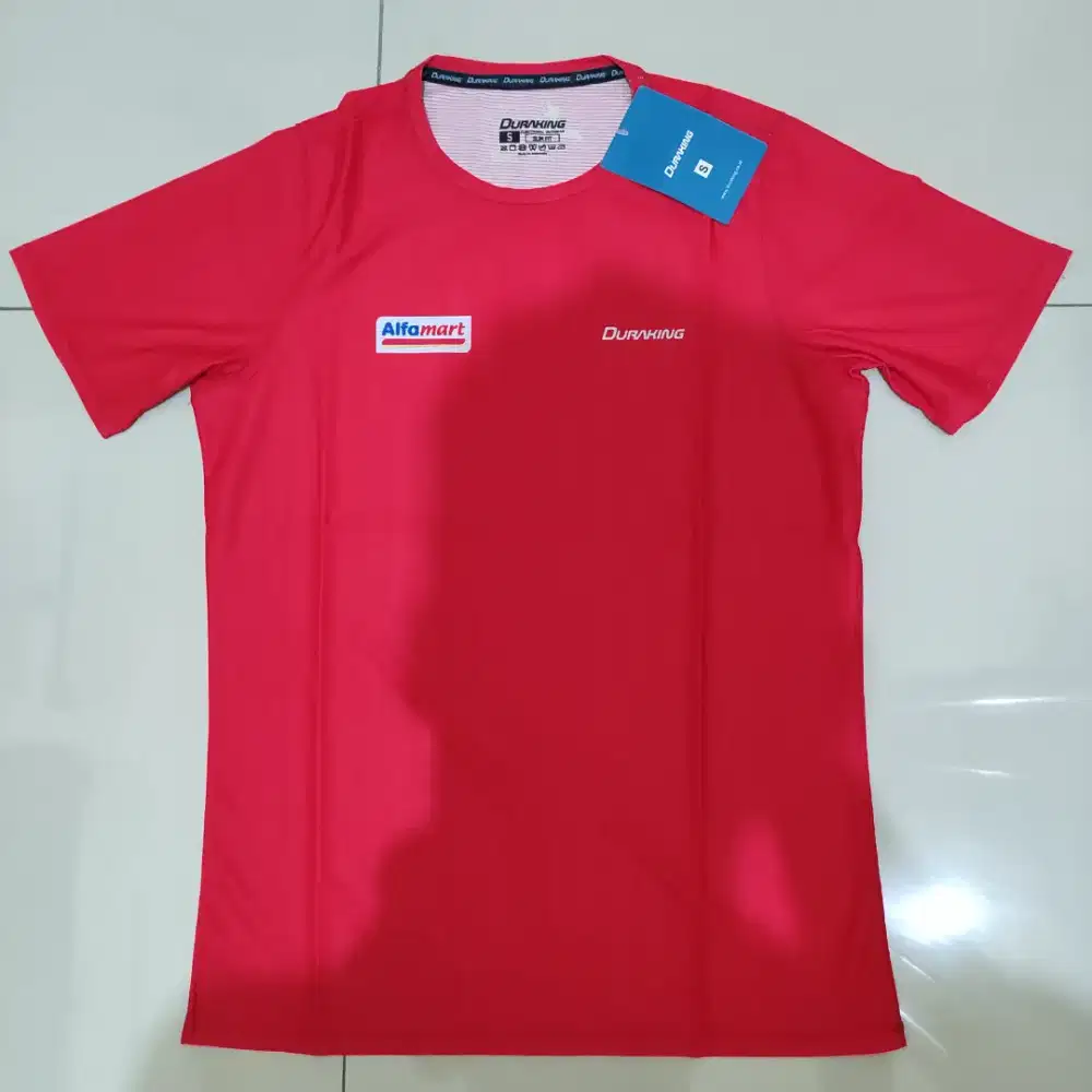 Alfamart Run 2022 Duraking Running Jersey Lari