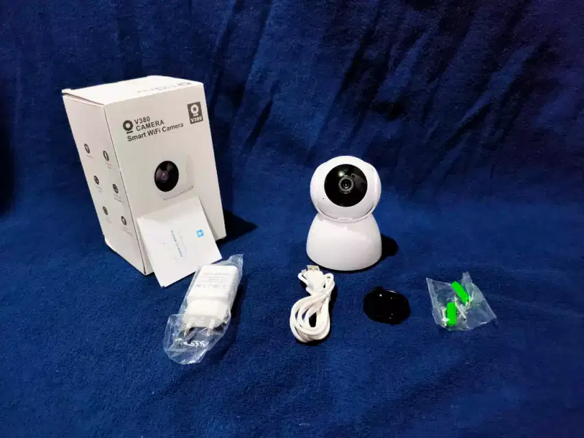 Kamera cctv portebel wireless pantau melalui HP