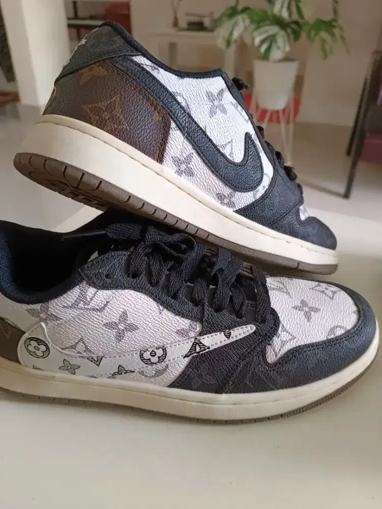 Sepatu Nike Air Force 1 COLEB