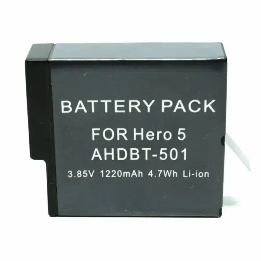Baterai gopro hero 5 6 7 8 Baterry Action Cam