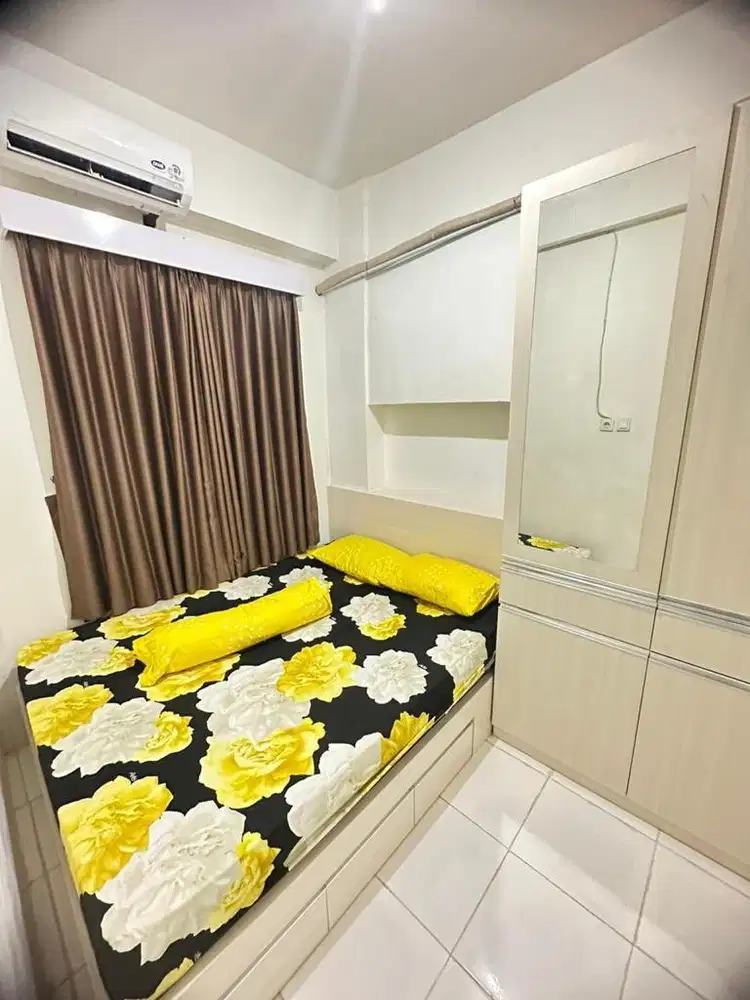 Apartemen rumah kost  Harian Mingguan