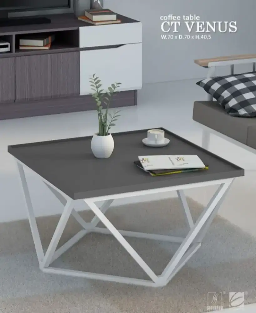 meja tamu bisa buat meja lesehan