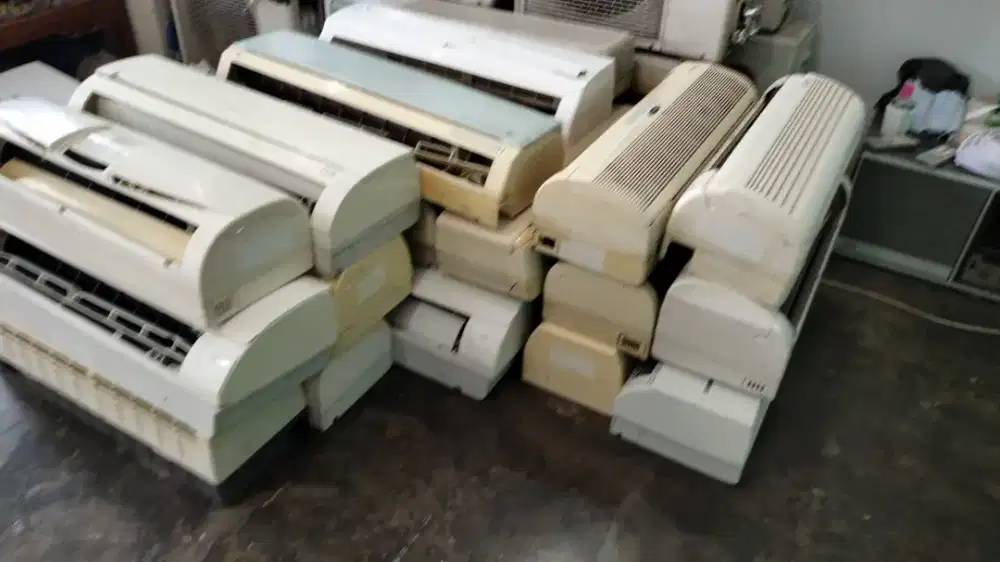 Pusat penampungan AC bekas dan rusak dengan harga tertinggi