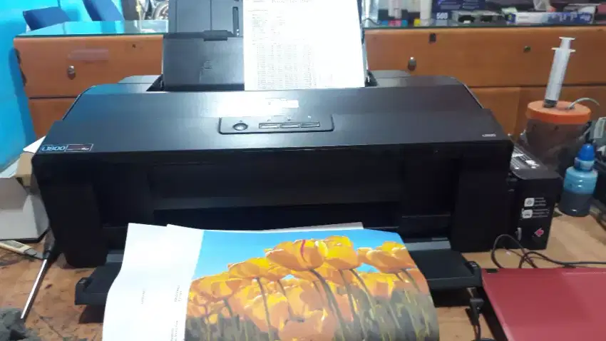 PRINTER EPSON L1800 A3