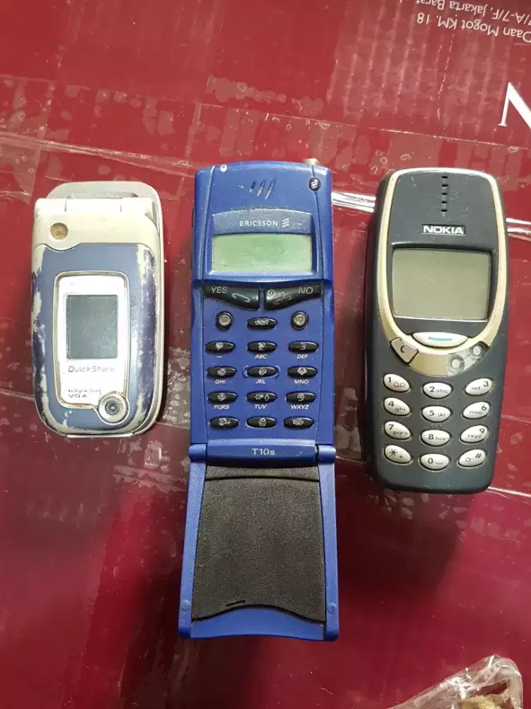 JUAL BORONGAN AJA 3HP JADOEL