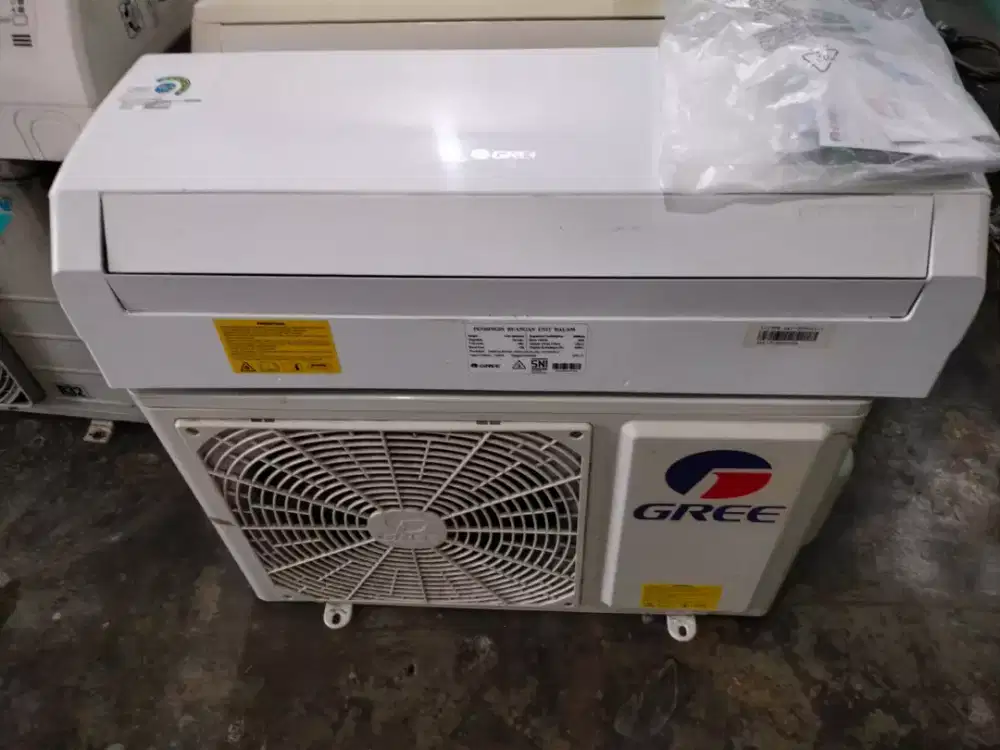 Menerima ac bekas dan rusak