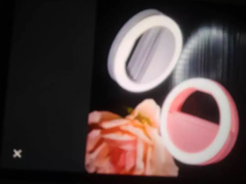 ring light ringlight hp lampu selfie