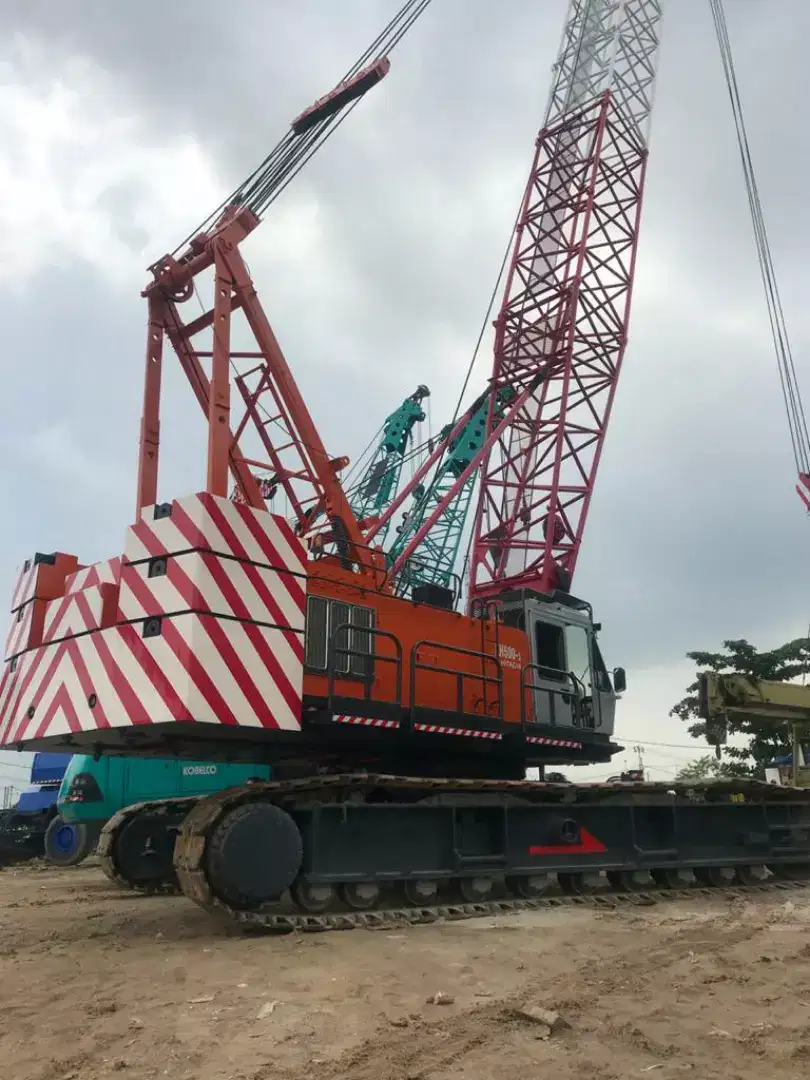 For sale crawler crane