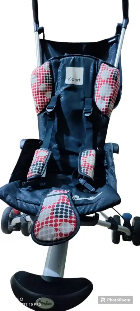 Stroller i outlet sport chocolate