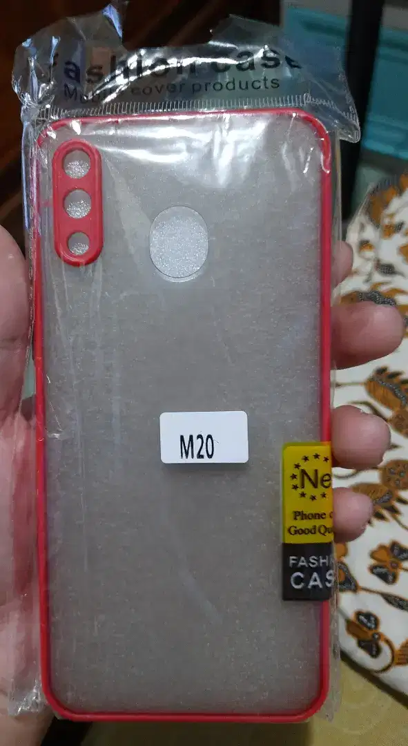 Casing Samsung M20