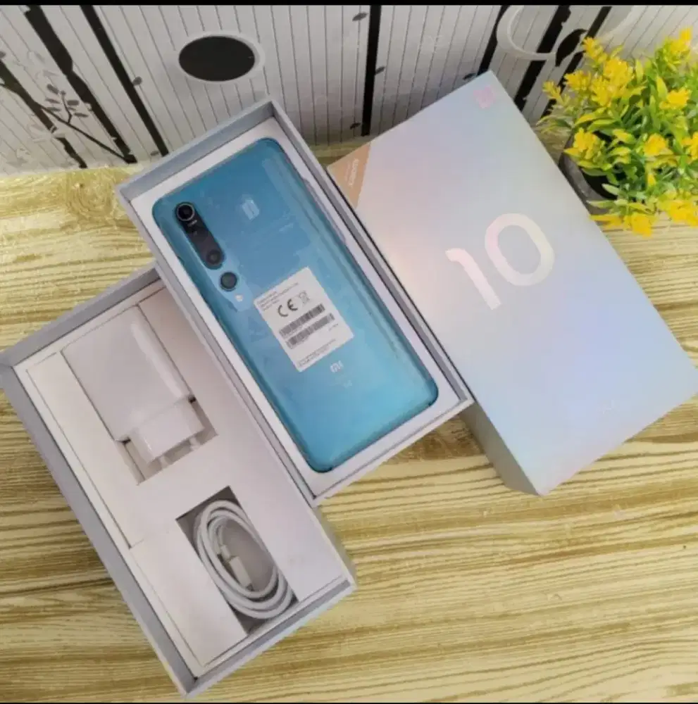 XIAOMI Mi 10 5G 8/256 GB BU