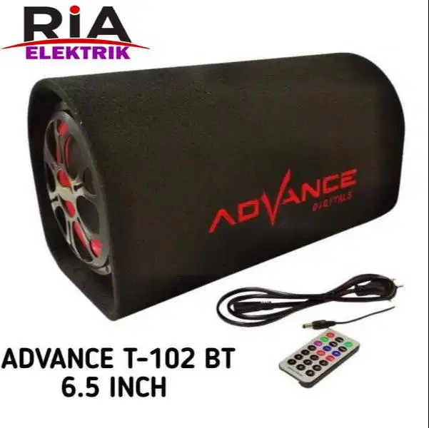 SPEAKER ADVANCE T-102BT 6 INCH