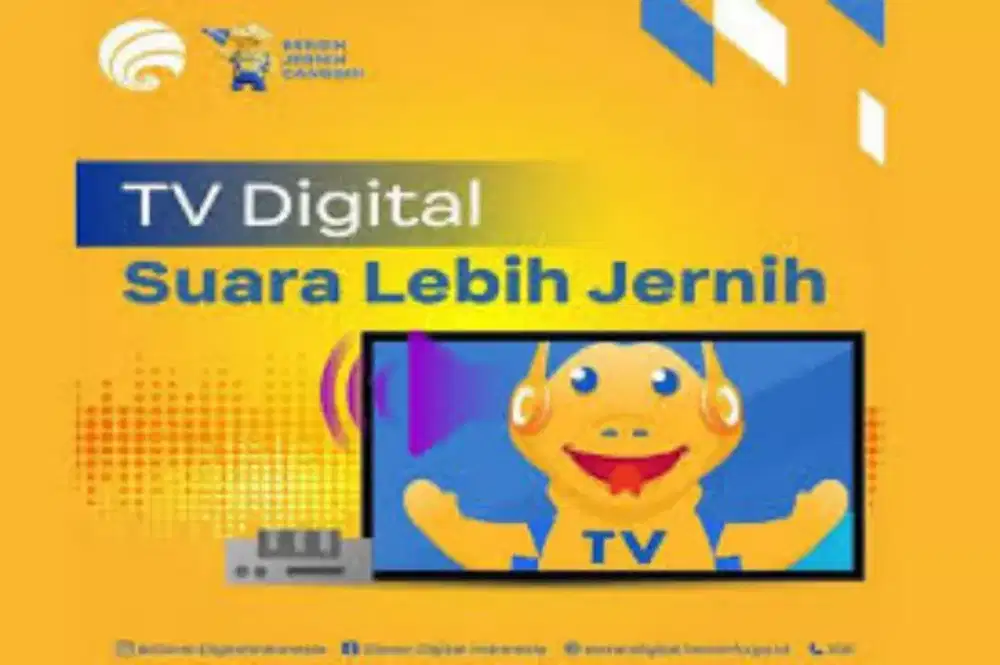 Ahli Jasa Pasang Paket Antena Tv Digital Cibitung, Bekasi