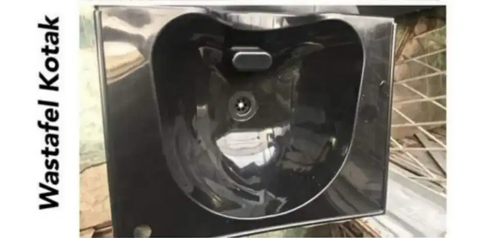 washbak salon barber pangkas. Mulai 300 rb.