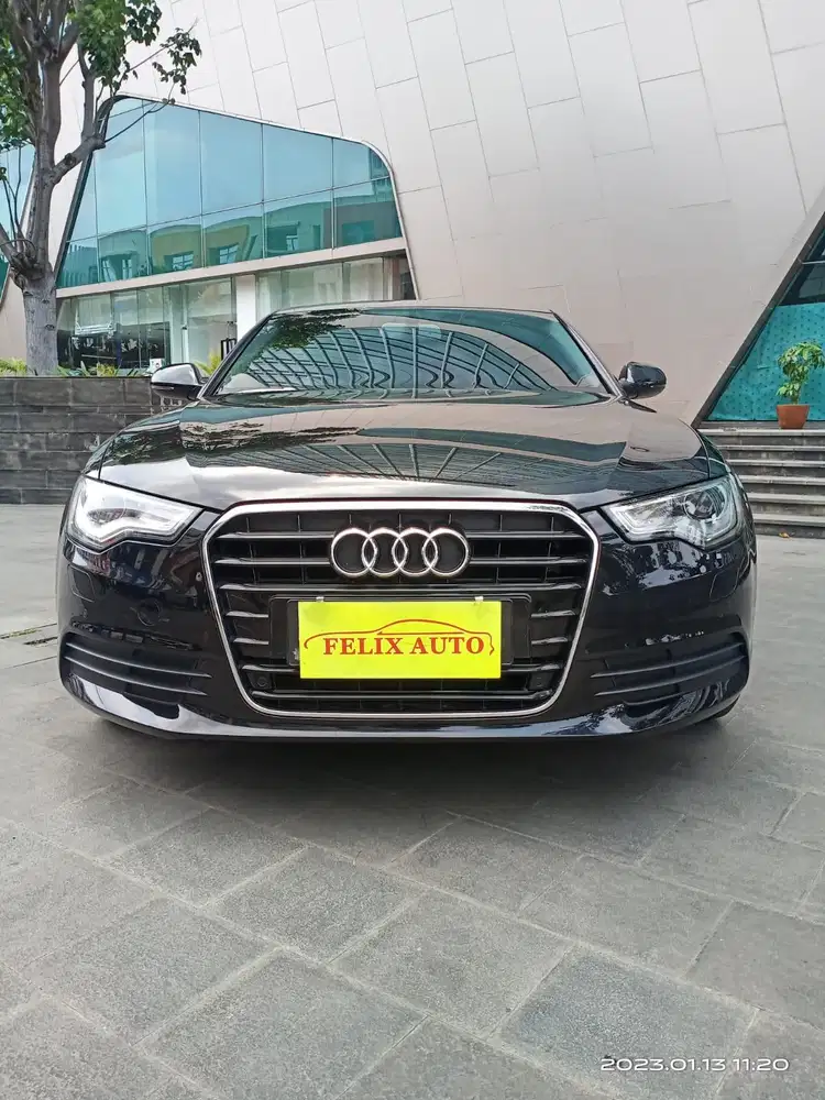 Audi A6 Di Indonesia - OLX Murah Dengan Harga Terbaik - OLX.co.id