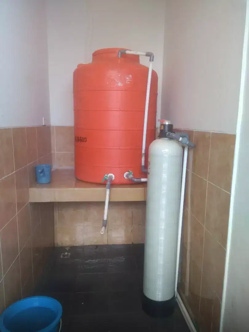 Filter air berkualitas(bonus cuci toren)