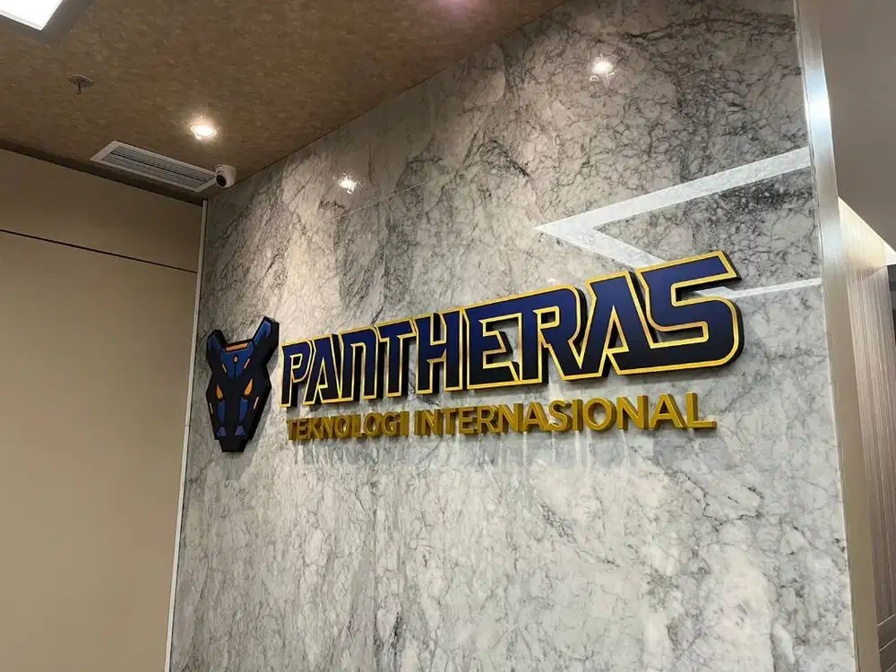 HURUF TIMBUL NEONBOX BILLBOARD SHOPSIGN SIGNBOARD REKLAME SIGNAGE