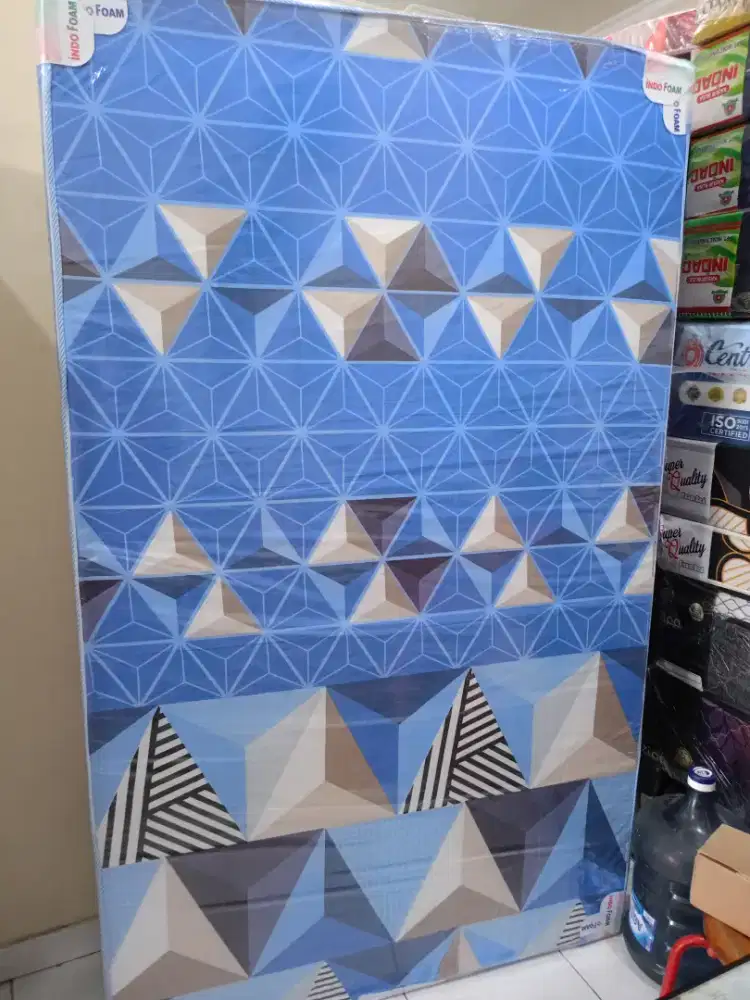 Kasur busa 120x200 tebal 14cm  BARU