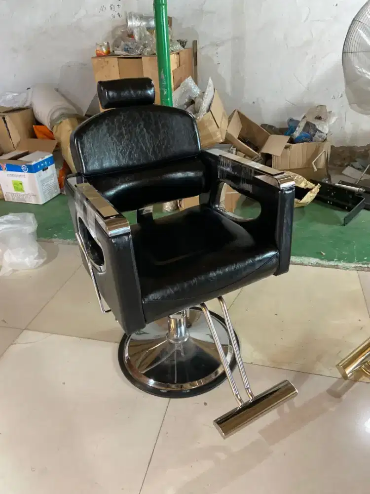 Kursi Mewah Hidrolik Import