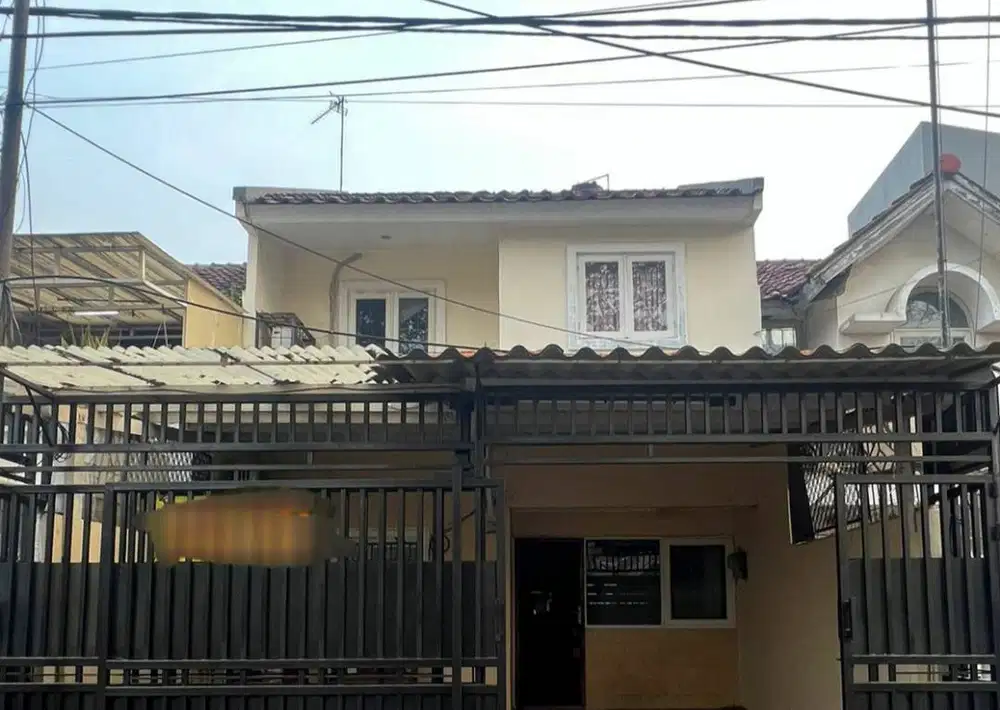 Frans Cen rumah taman semanan dkt green lake/kosambi/interkota/puri Dijual Rumah & Apartemen