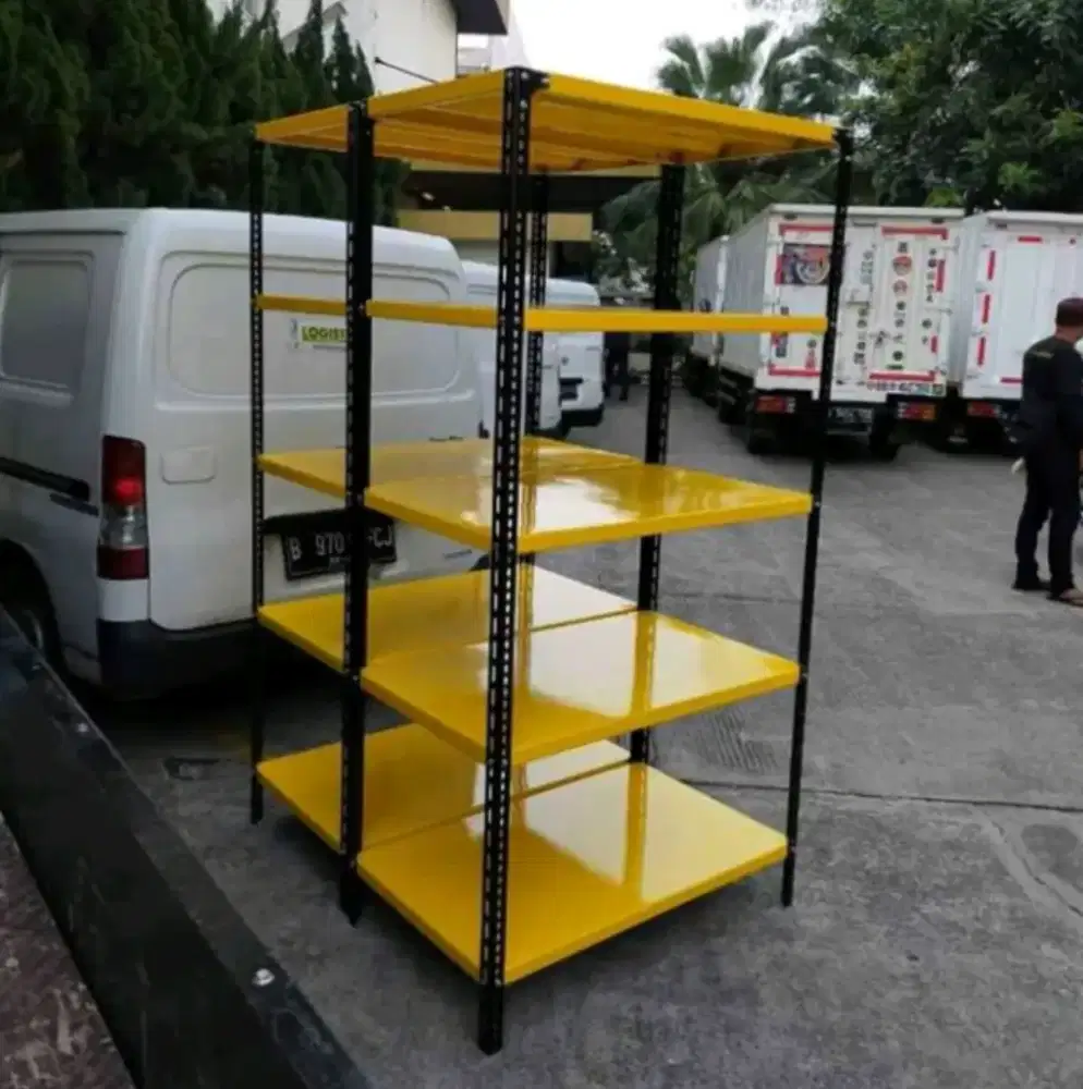 Rak besi sikulubang viral 2023