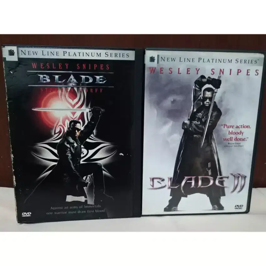 Blade & Blade II