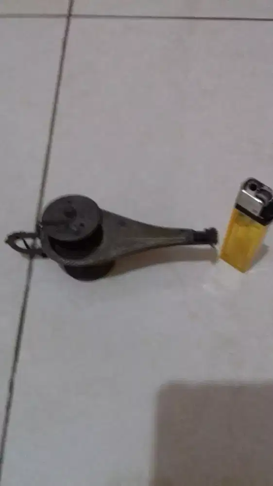 lampu sumbu  yerusalem