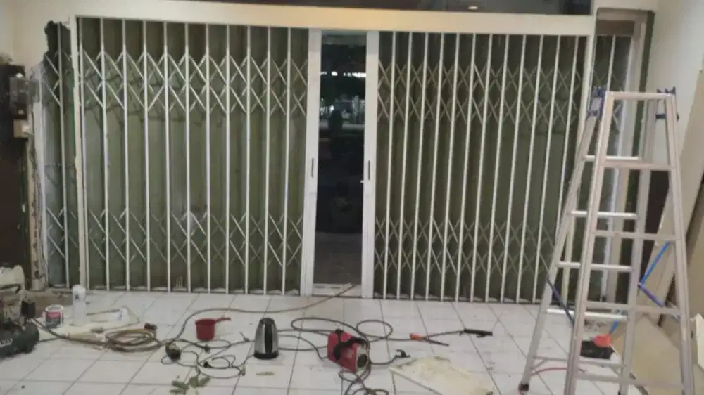 Jasa rolling door murah