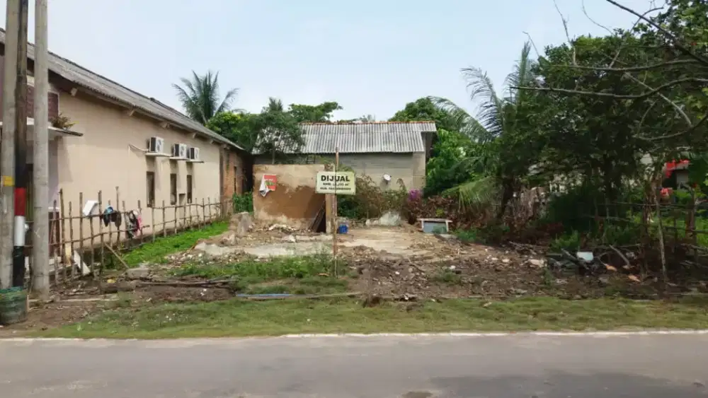 Di Karimunjawa Tanah Dijual Dalam Kota Kecamatan