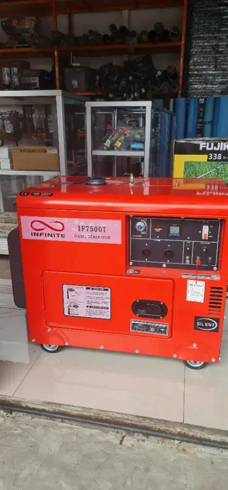 Infinite 5000w silent type